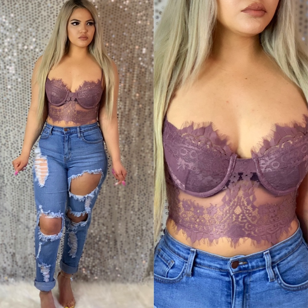 Crop top